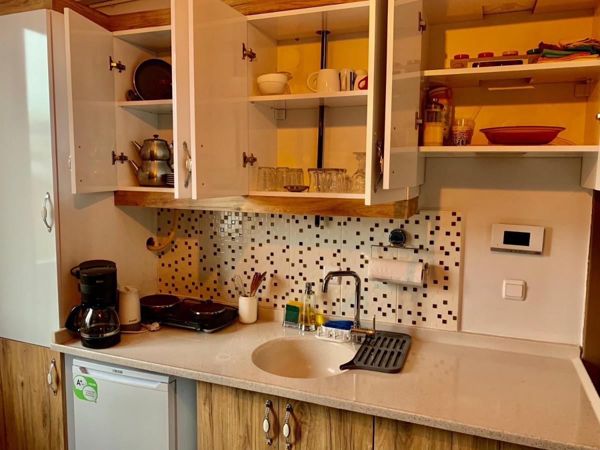 Apartament Chic& Cosy House With Kars Panorama Zewnętrze zdjęcie